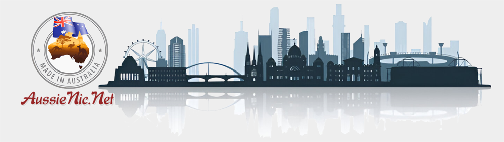 Made in Australia - Fishing Station Logo